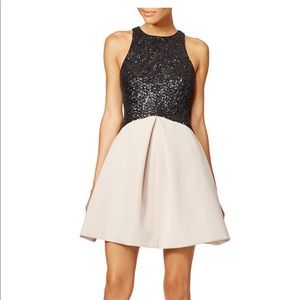 Halston Heritage Dress